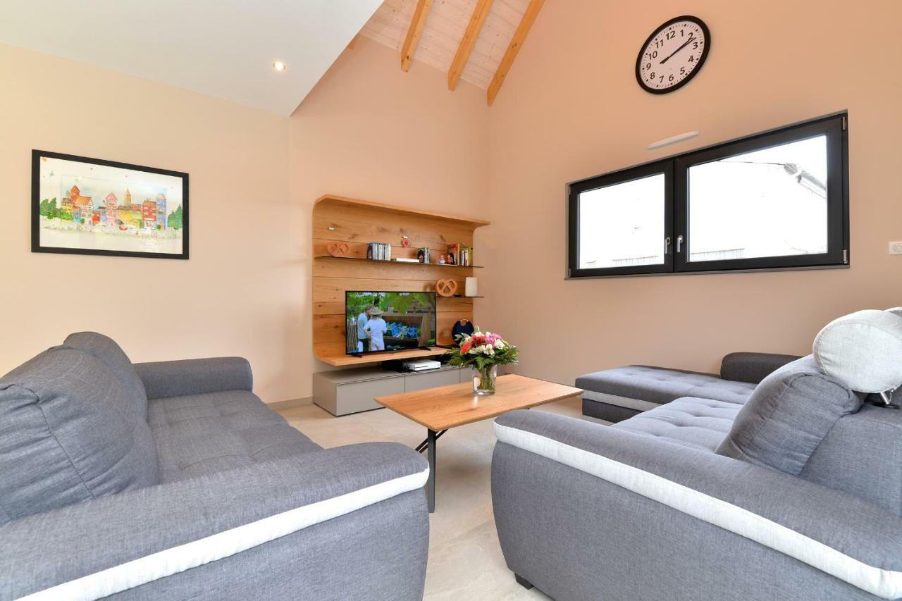 Gîte de Munt'Z SPA, Sauna, piscine, proche de Colmar Muntzenheim Extérieur photo
