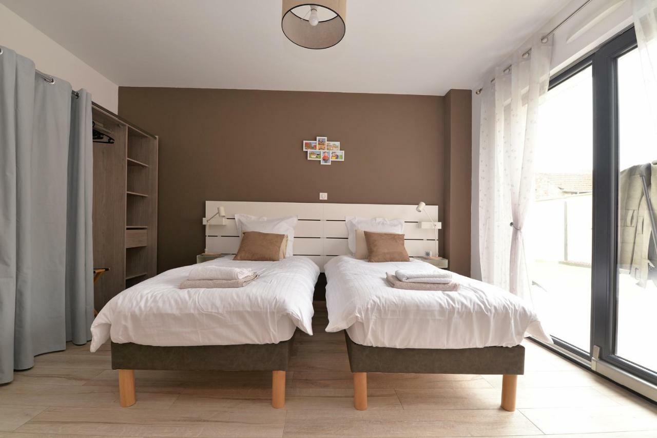 Gîte de Munt'Z SPA, Sauna, piscine, proche de Colmar Muntzenheim Extérieur photo