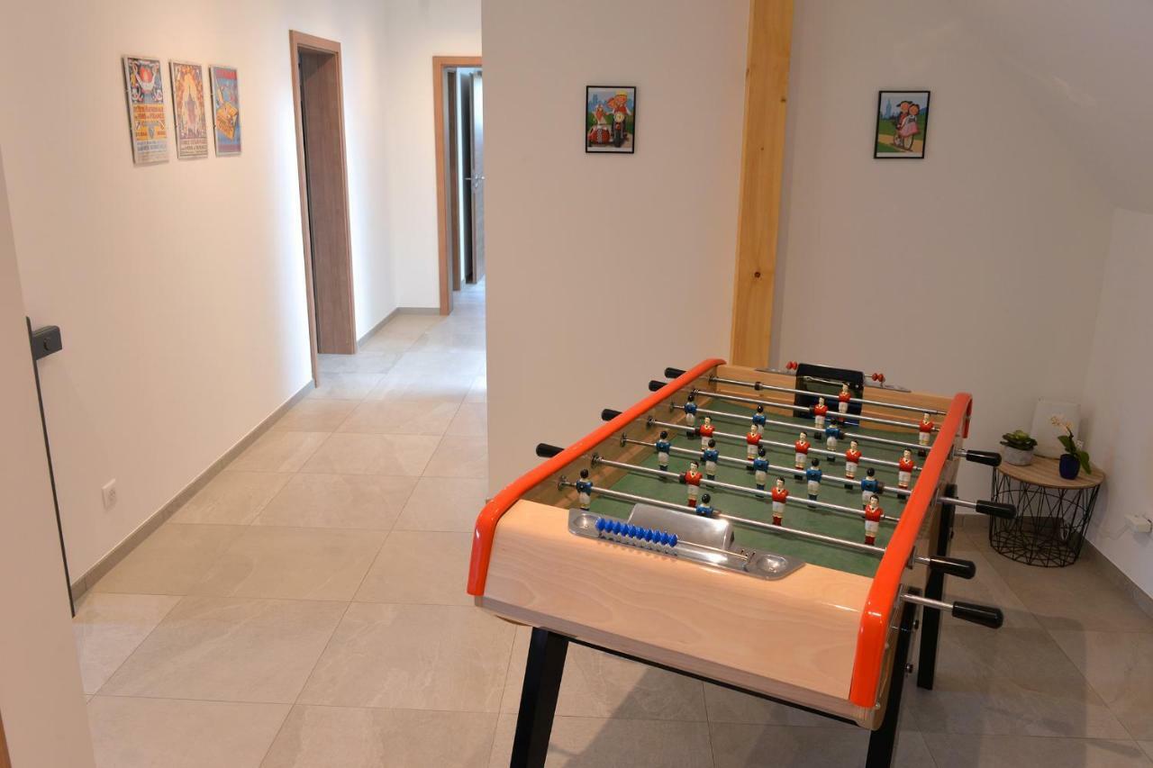 Gîte de Munt'Z SPA, Sauna, piscine, proche de Colmar Muntzenheim Extérieur photo